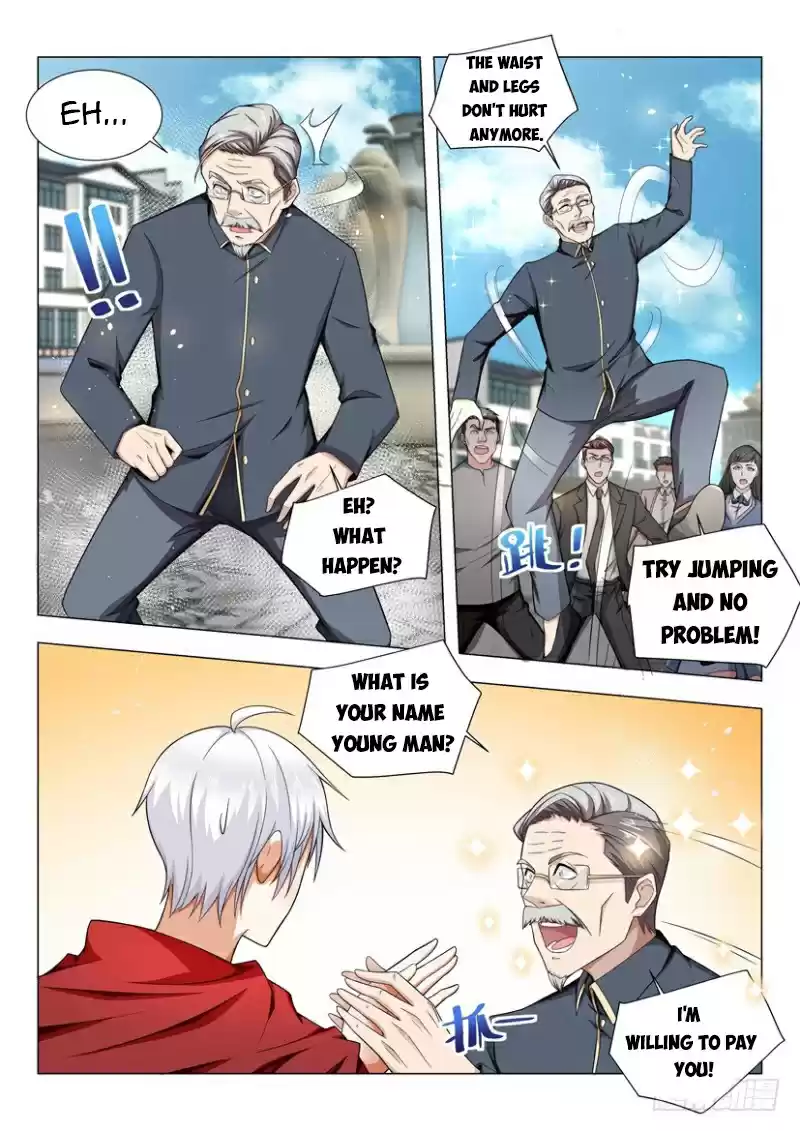 Divine Hero’S Skyfall System Chapter 35