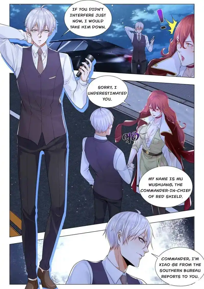 Divine Hero’S Skyfall System Chapter 350