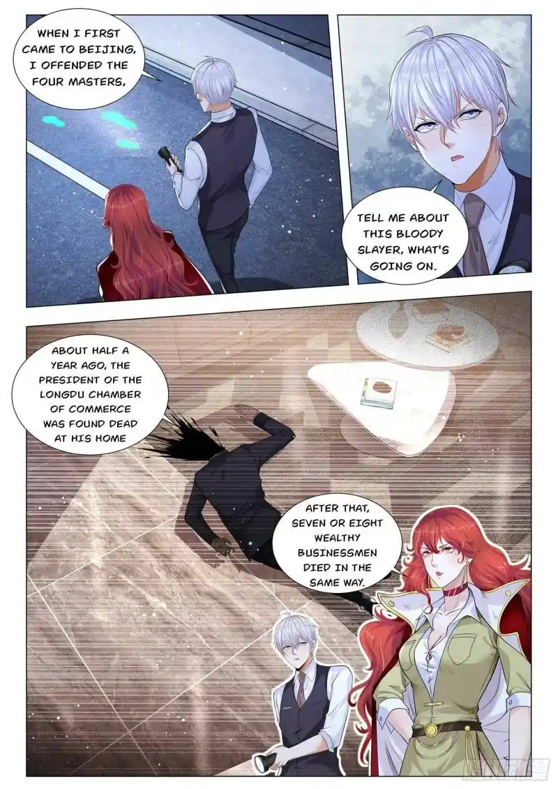 Divine Hero’S Skyfall System Chapter 350