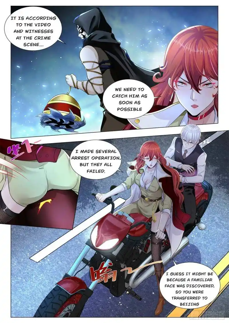 Divine Hero’S Skyfall System Chapter 350