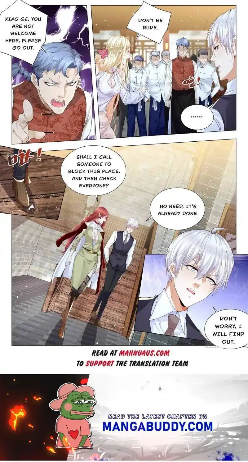 Divine Hero’S Skyfall System Chapter 350