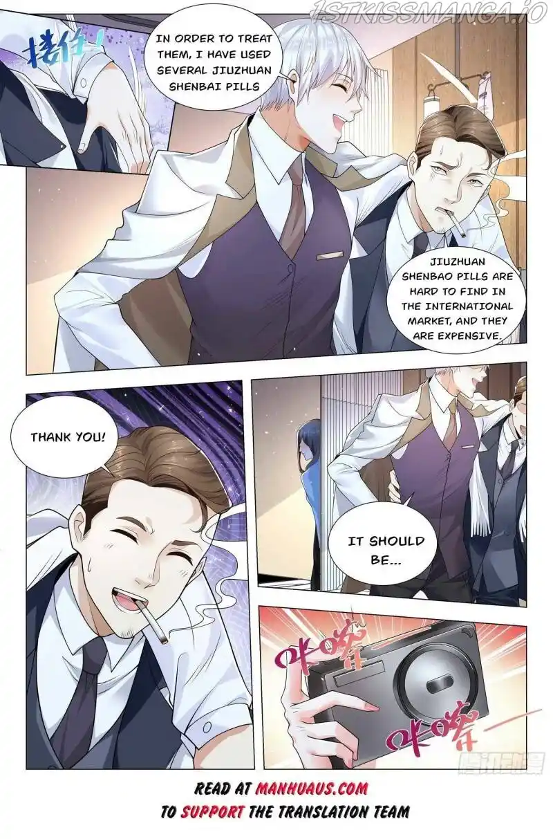 Divine Hero’S Skyfall System Chapter 351