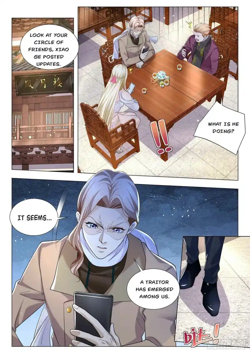 Divine Hero’S Skyfall System Chapter 352