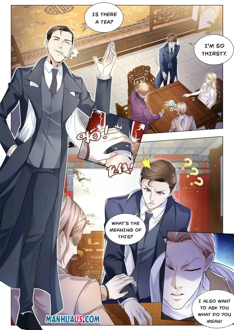 Divine Hero’S Skyfall System Chapter 352