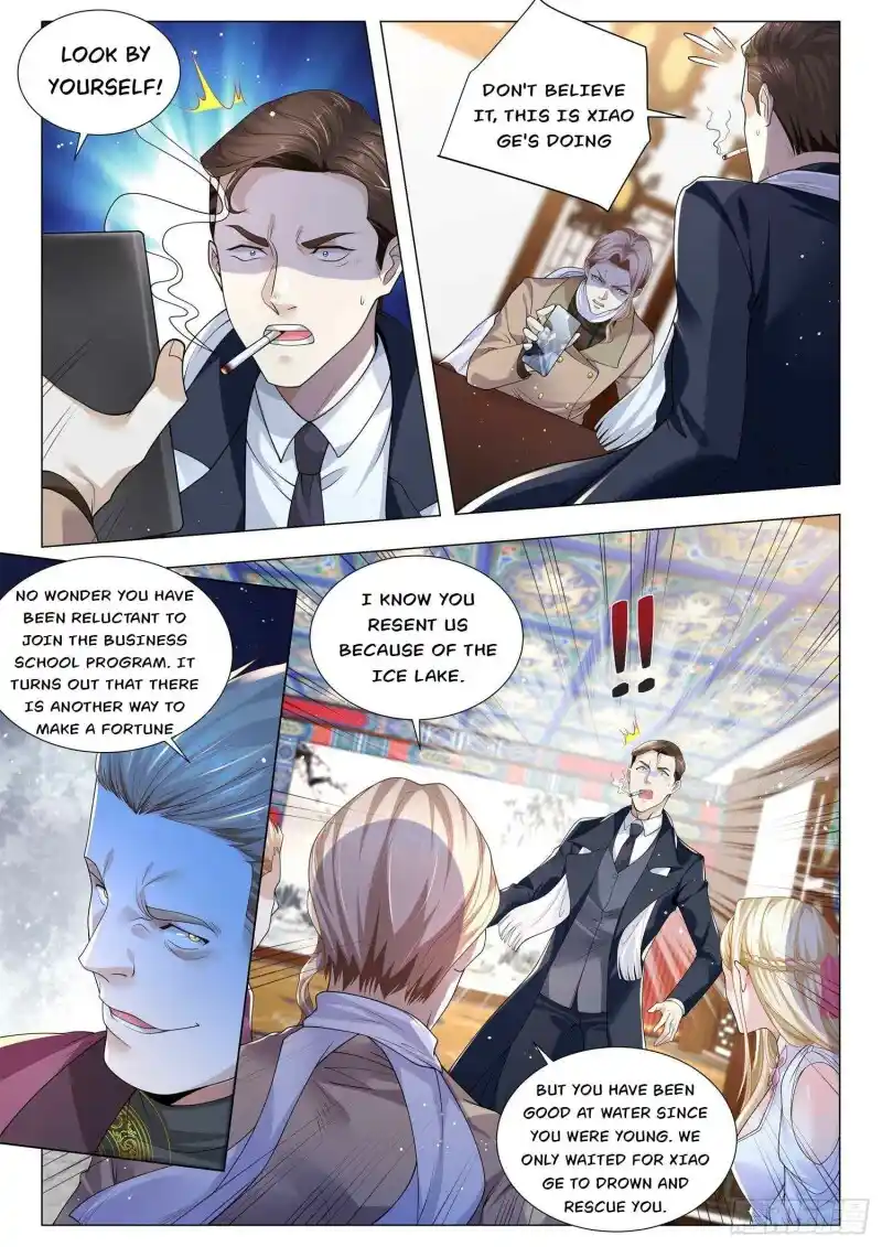 Divine Hero’S Skyfall System Chapter 352