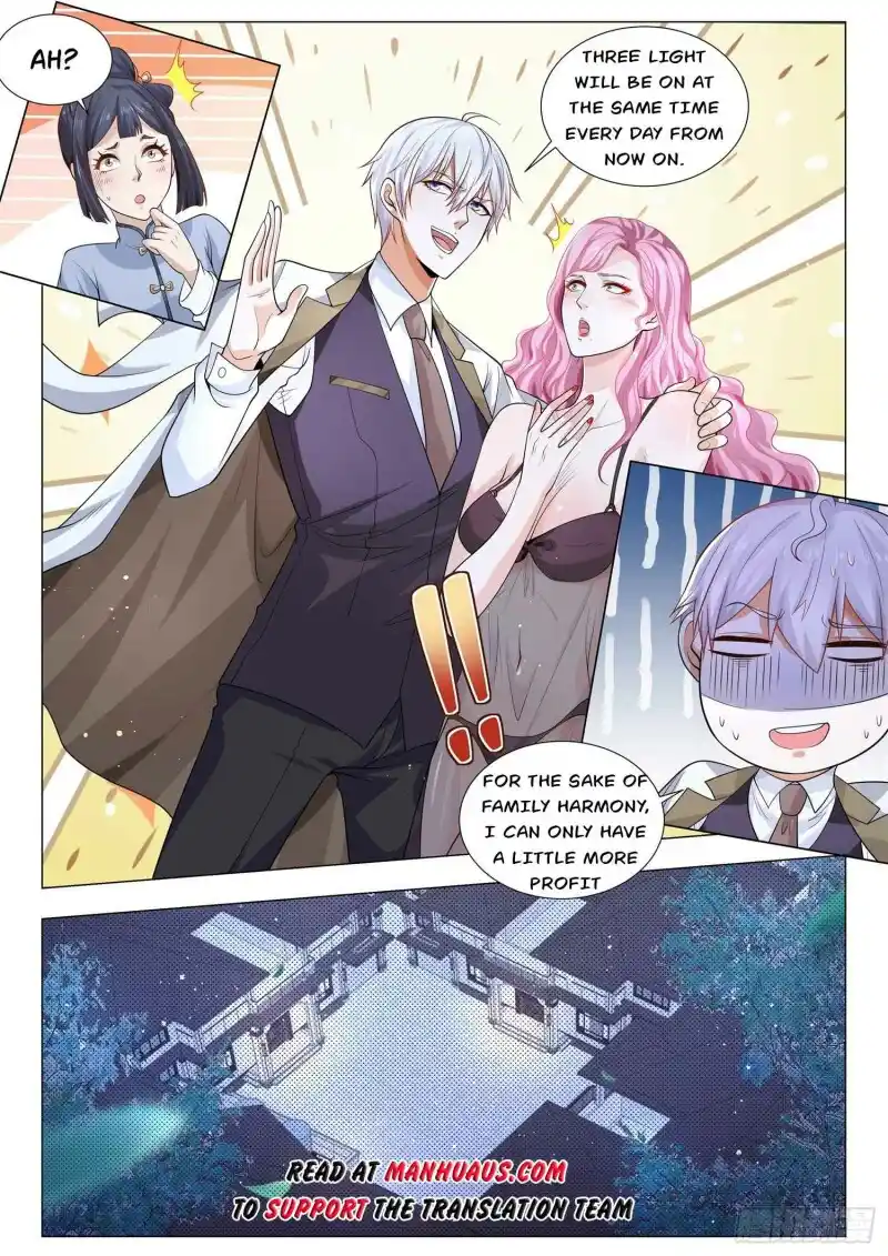 Divine Hero’S Skyfall System Chapter 352