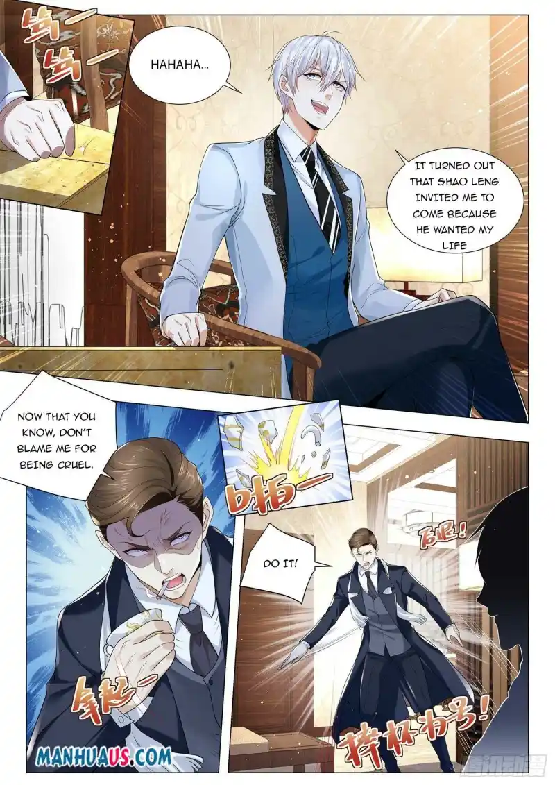 Divine Hero’S Skyfall System Chapter 353