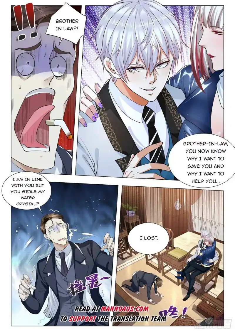 Divine Hero’S Skyfall System Chapter 353