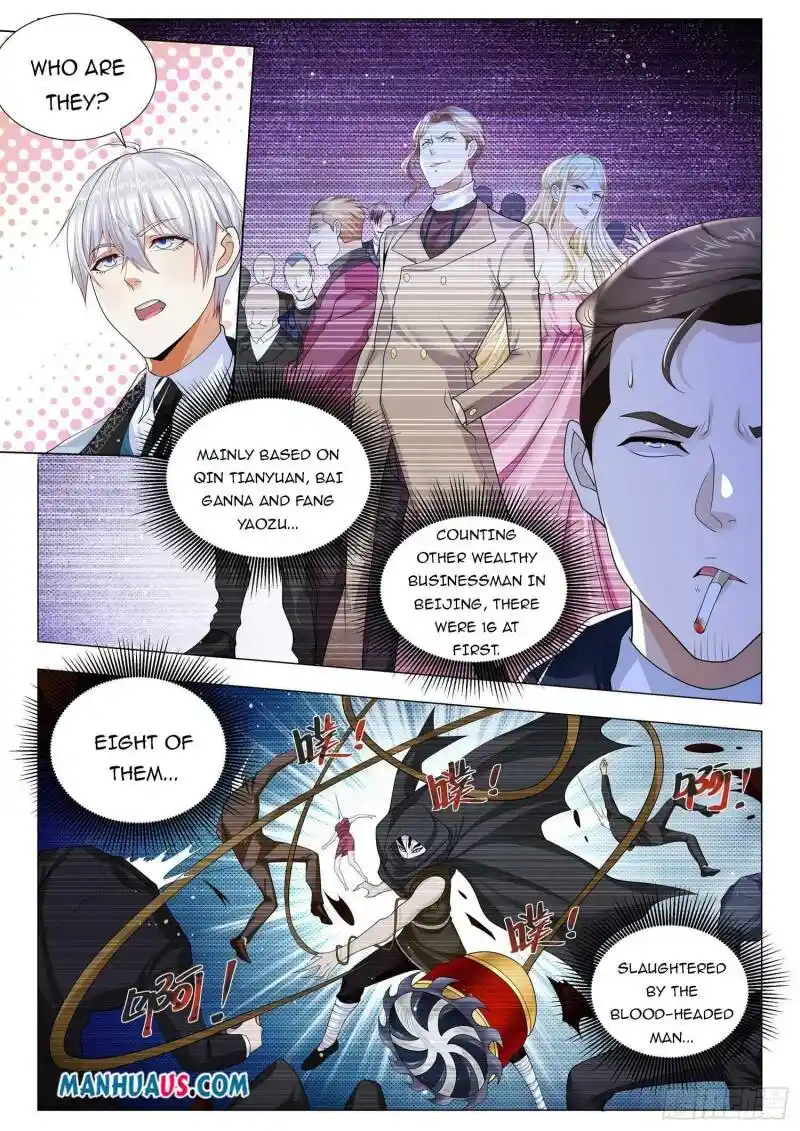 Divine Hero’S Skyfall System Chapter 354