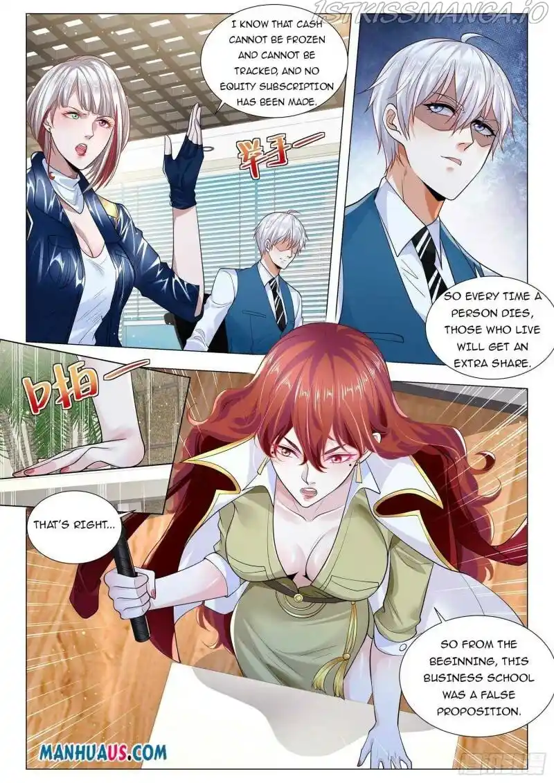 Divine Hero’S Skyfall System Chapter 355