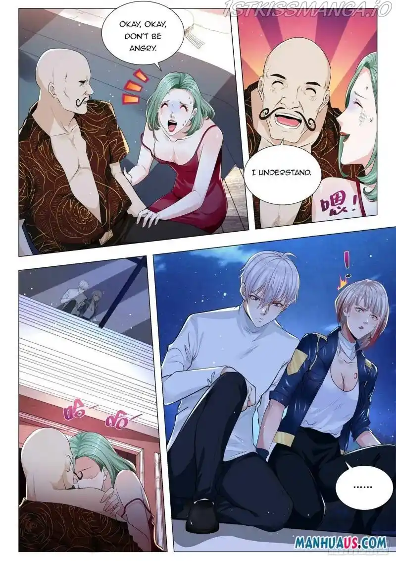 Divine Hero’S Skyfall System Chapter 355