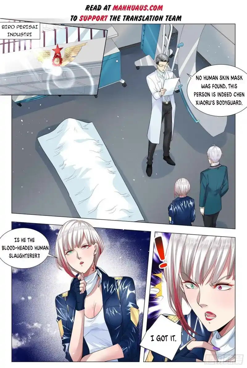 Divine Hero’S Skyfall System Chapter 356