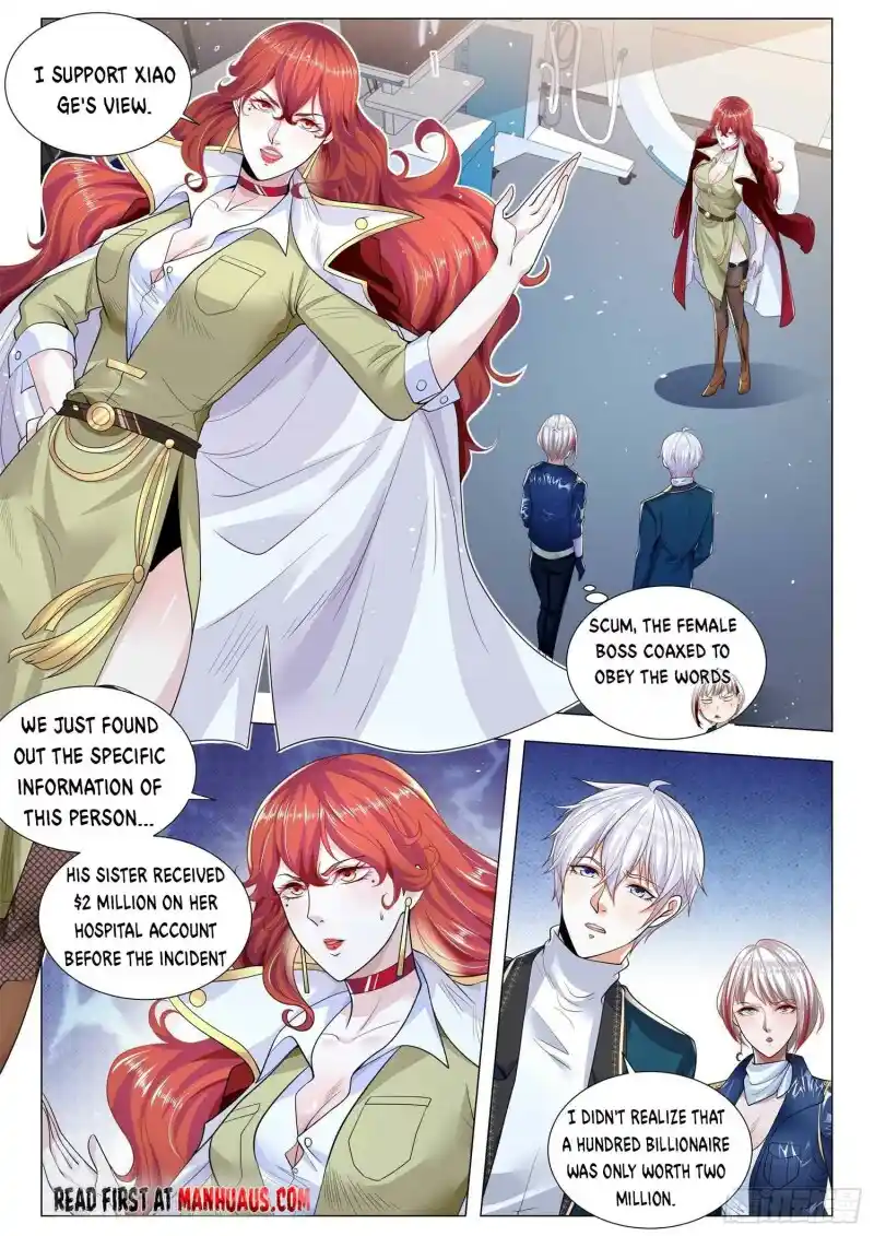 Divine Hero’S Skyfall System Chapter 356