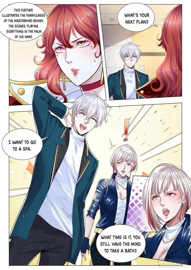 Divine Hero’S Skyfall System Chapter 356