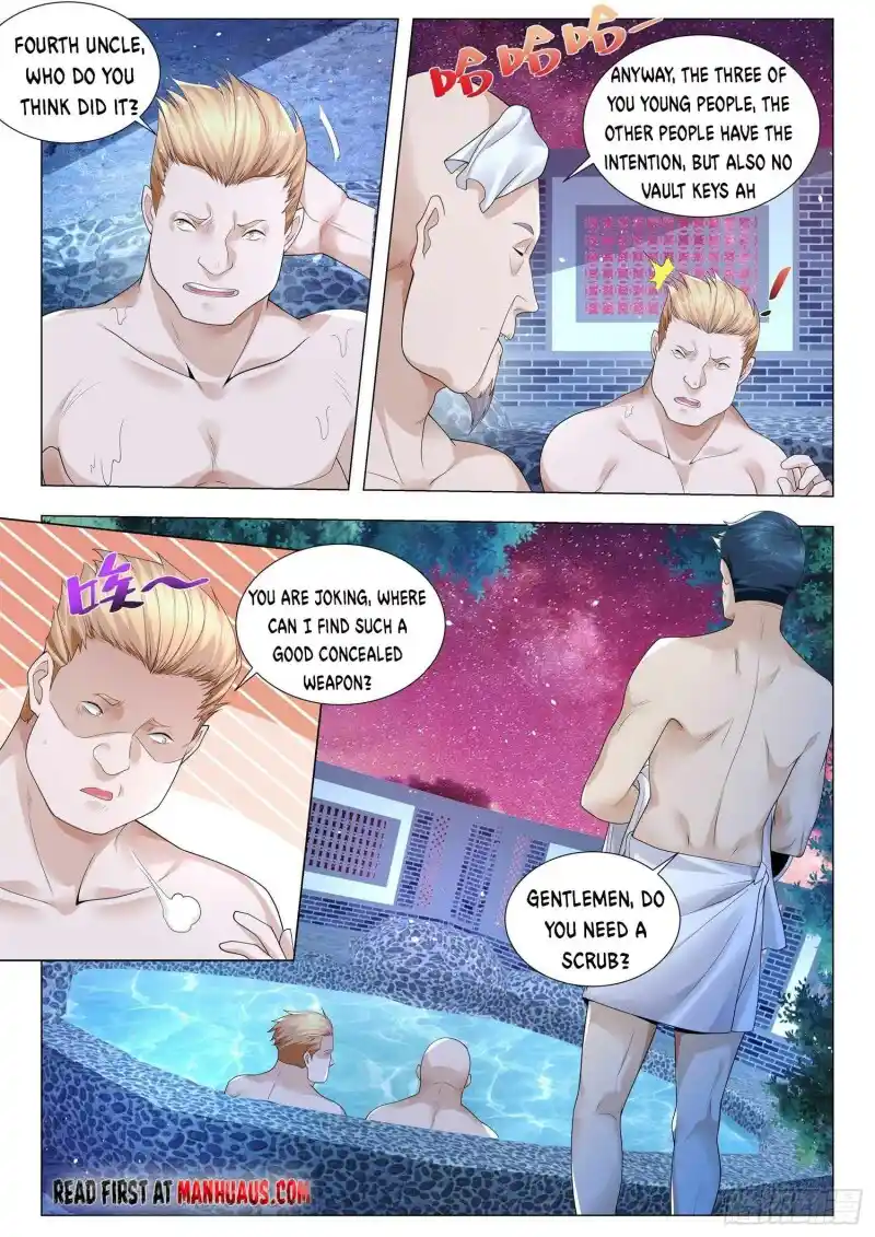 Divine Hero’S Skyfall System Chapter 356