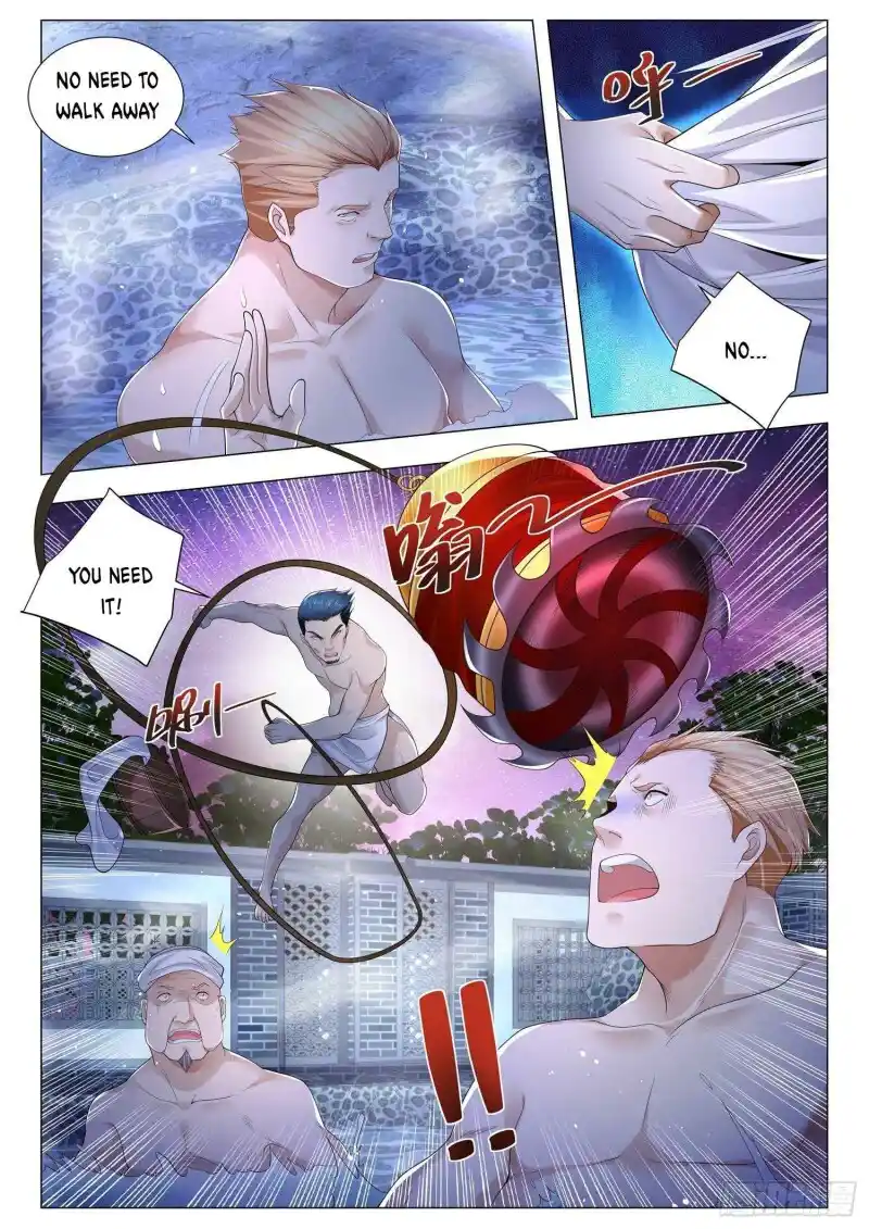 Divine Hero’S Skyfall System Chapter 356