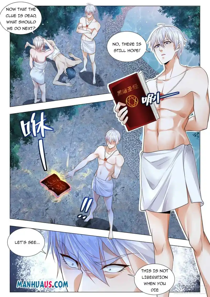 Divine Hero’S Skyfall System Chapter 357