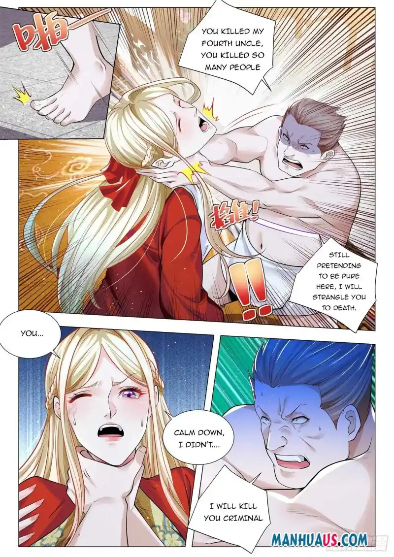 Divine Hero’S Skyfall System Chapter 357