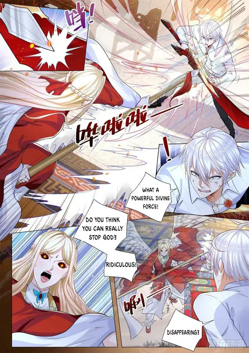 Divine Hero’S Skyfall System Chapter 358