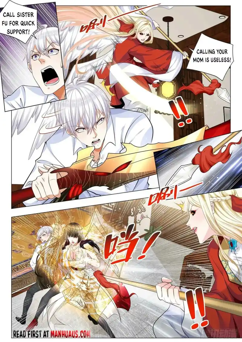 Divine Hero’S Skyfall System Chapter 358