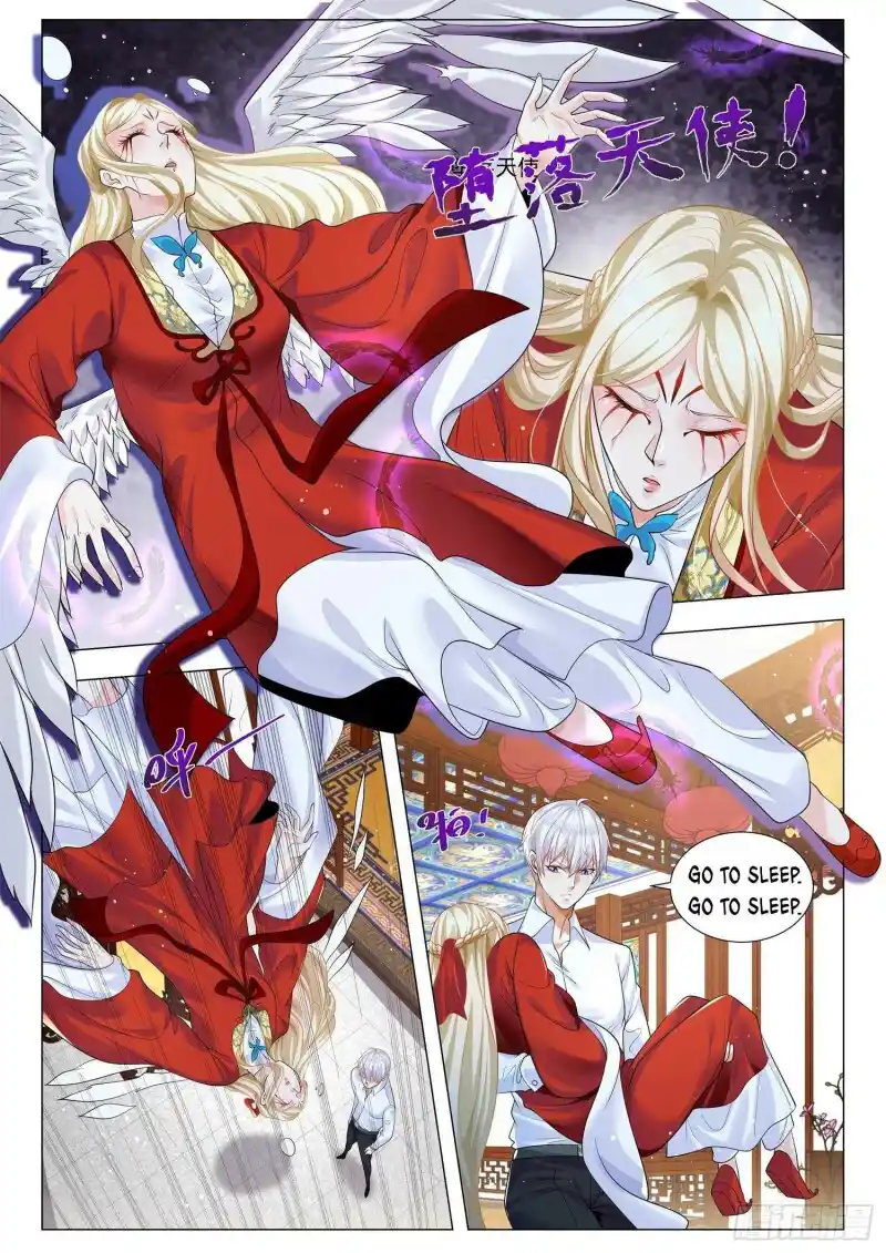 Divine Hero’S Skyfall System Chapter 358