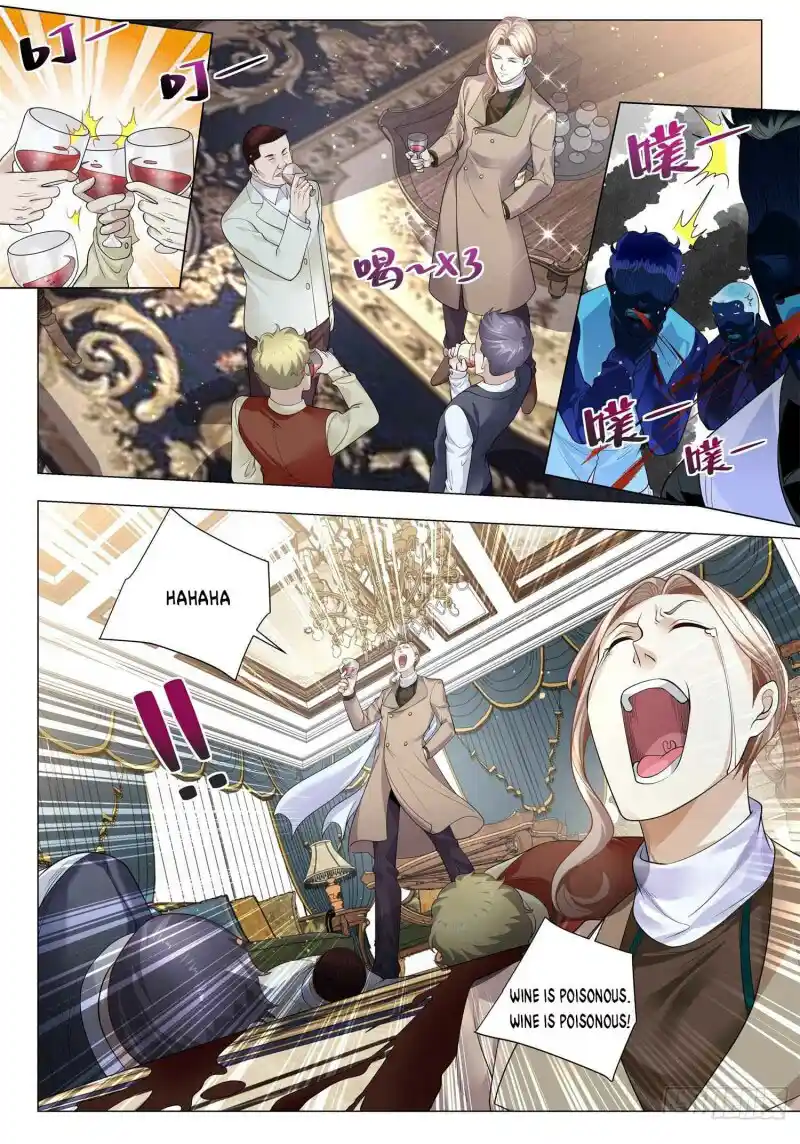 Divine Hero’S Skyfall System Chapter 358