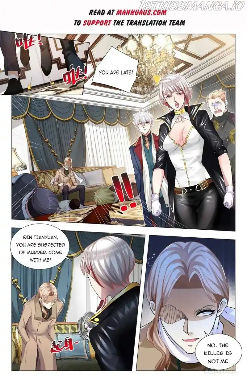 Divine Hero’S Skyfall System Chapter 359