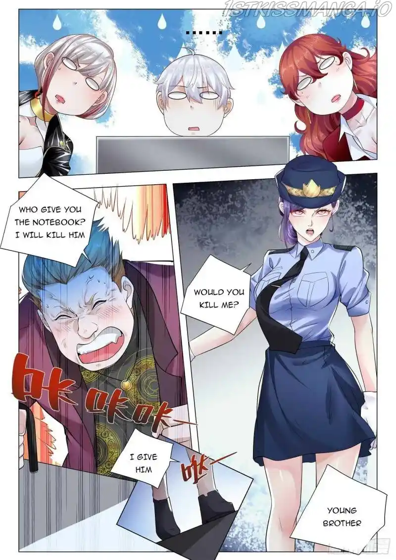 Divine Hero’S Skyfall System Chapter 359