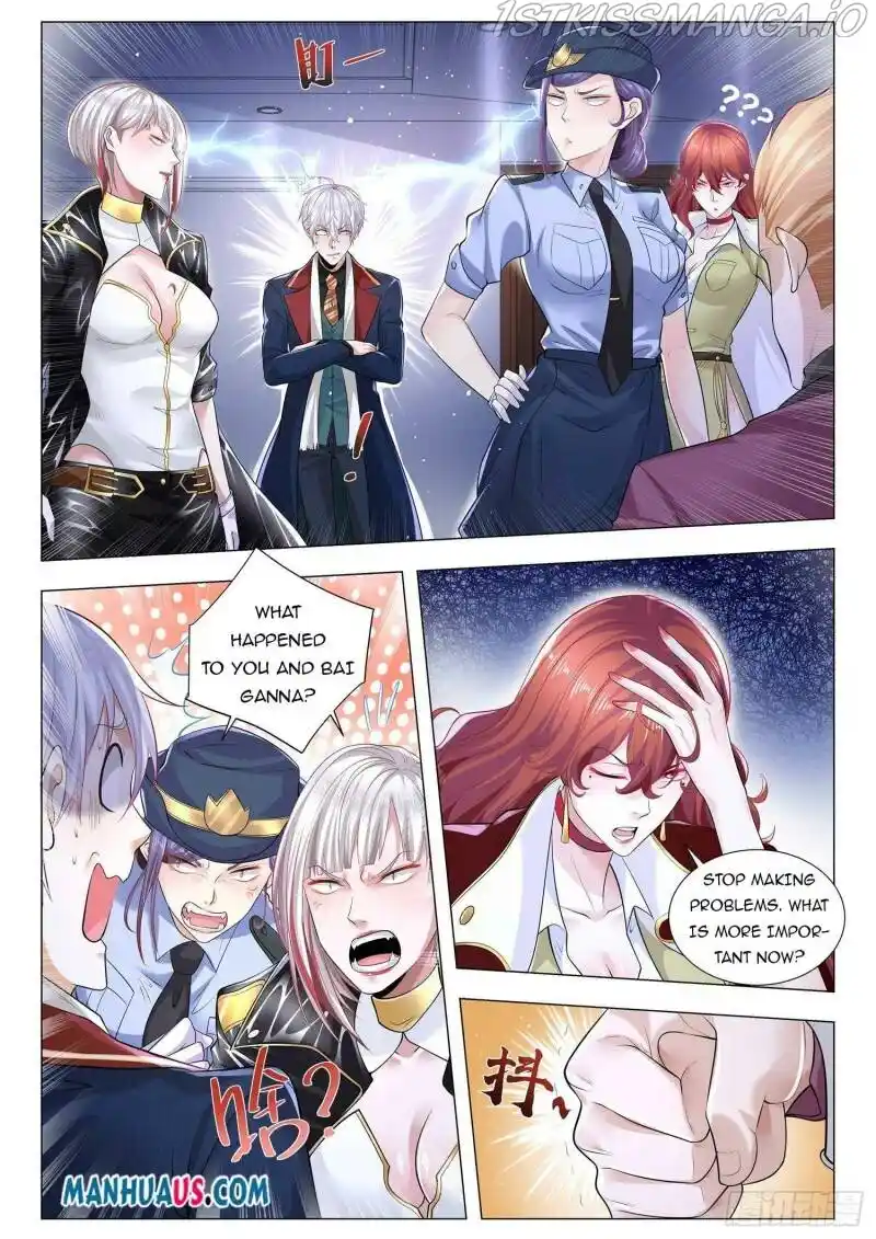 Divine Hero’S Skyfall System Chapter 359