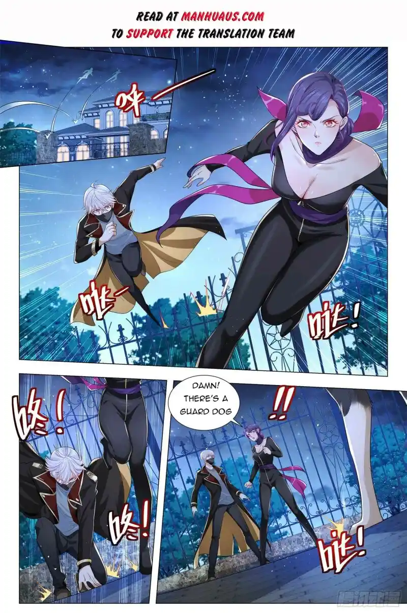 Divine Hero’S Skyfall System Chapter 360