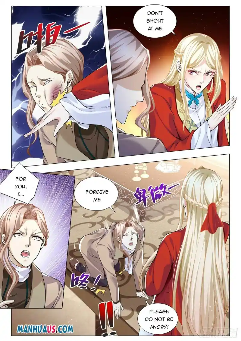 Divine Hero’S Skyfall System Chapter 360