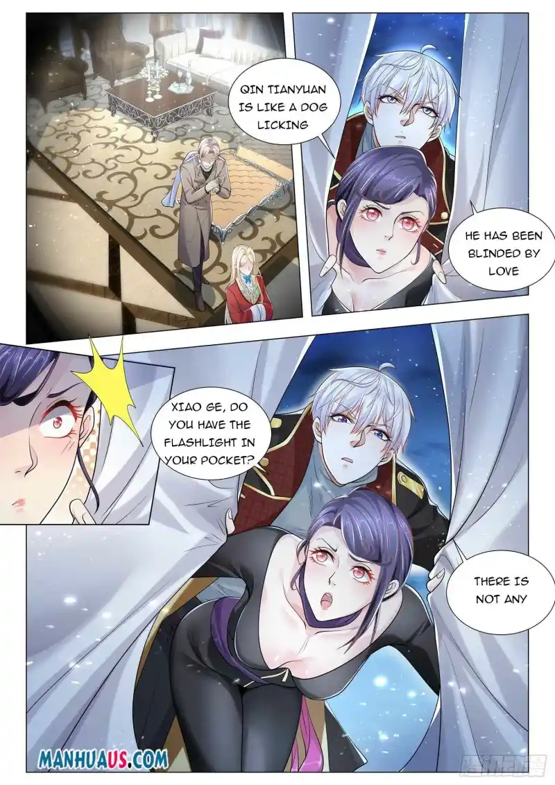 Divine Hero’S Skyfall System Chapter 360