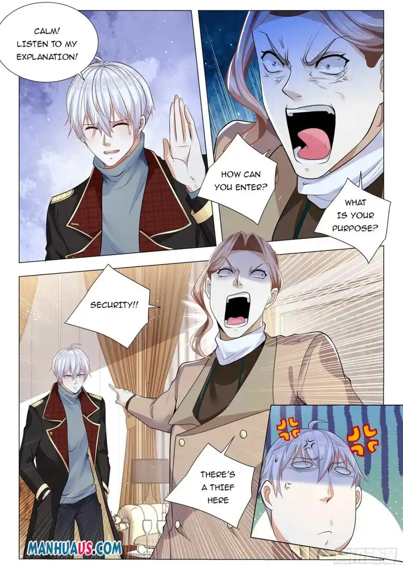 Divine Hero’S Skyfall System Chapter 360