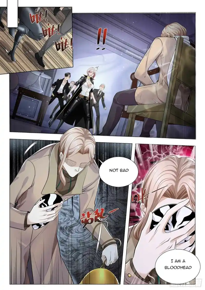 Divine Hero’S Skyfall System Chapter 361