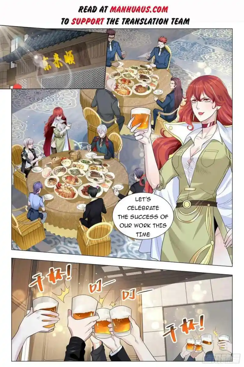 Divine Hero’S Skyfall System Chapter 362