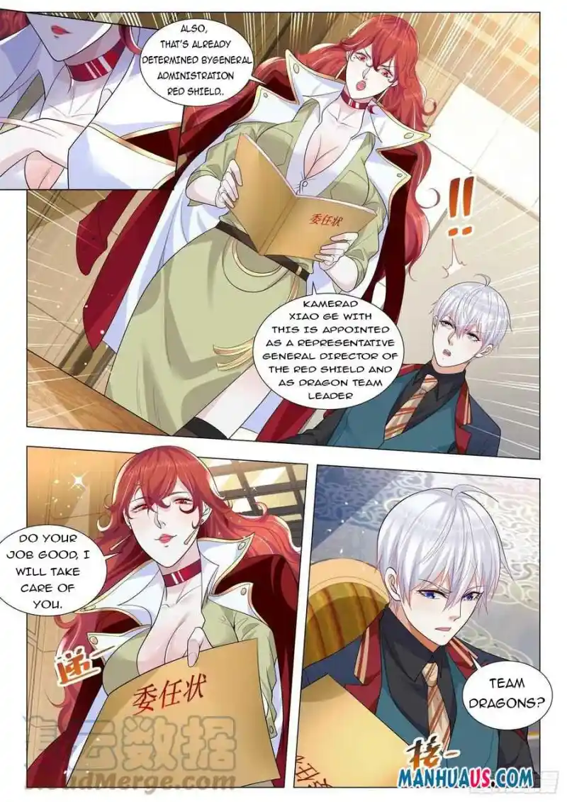 Divine Hero’S Skyfall System Chapter 362