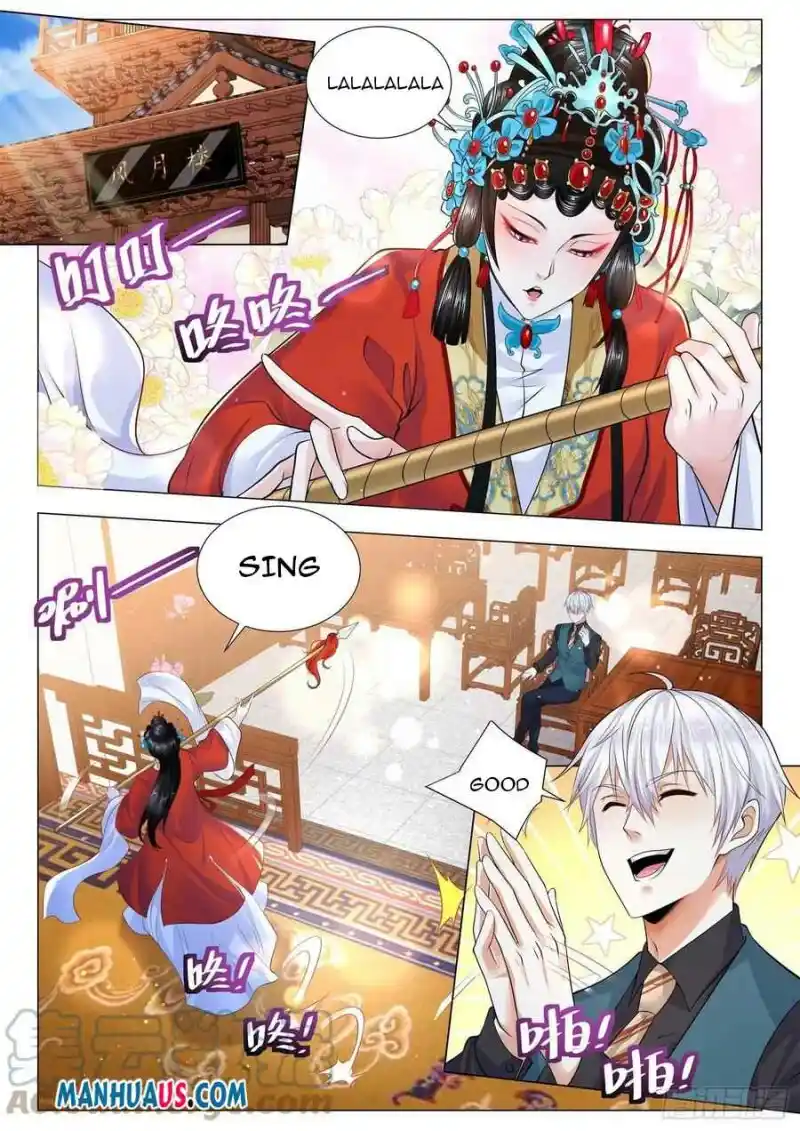 Divine Hero’S Skyfall System Chapter 362