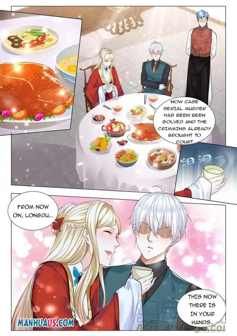 Divine Hero’S Skyfall System Chapter 362