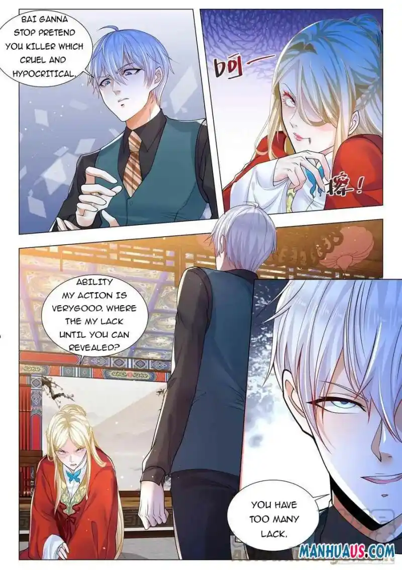 Divine Hero’S Skyfall System Chapter 362