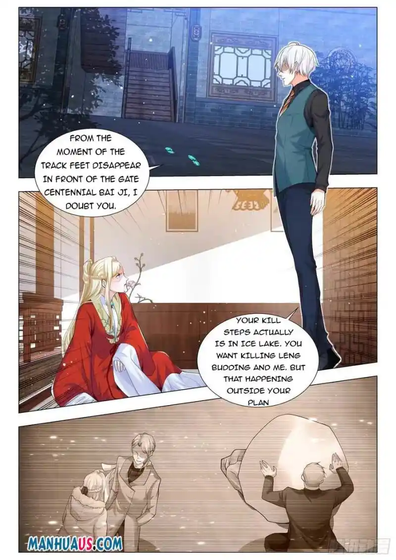 Divine Hero’S Skyfall System Chapter 362