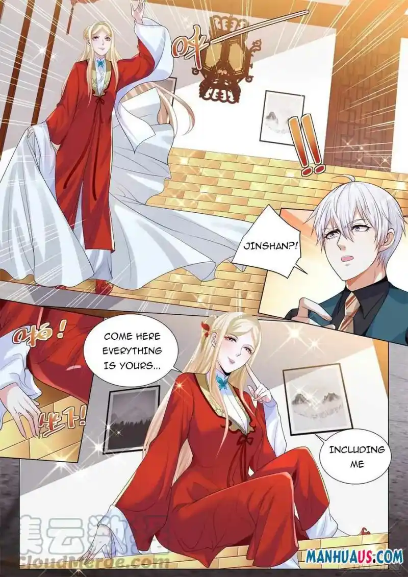 Divine Hero’S Skyfall System Chapter 363