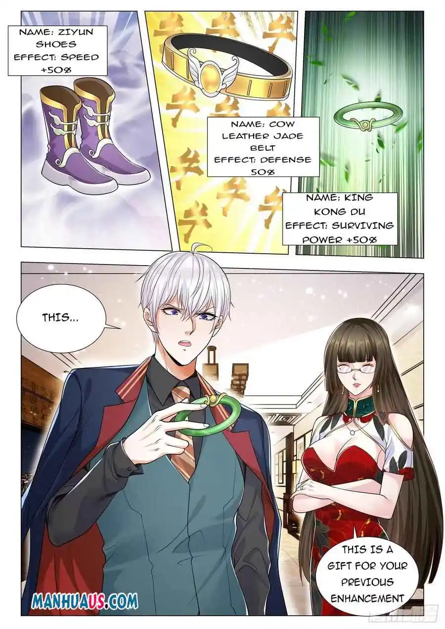 Divine Hero’S Skyfall System Chapter 365