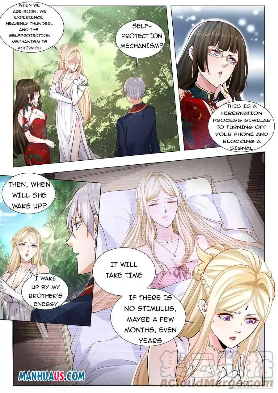 Divine Hero’S Skyfall System Chapter 365