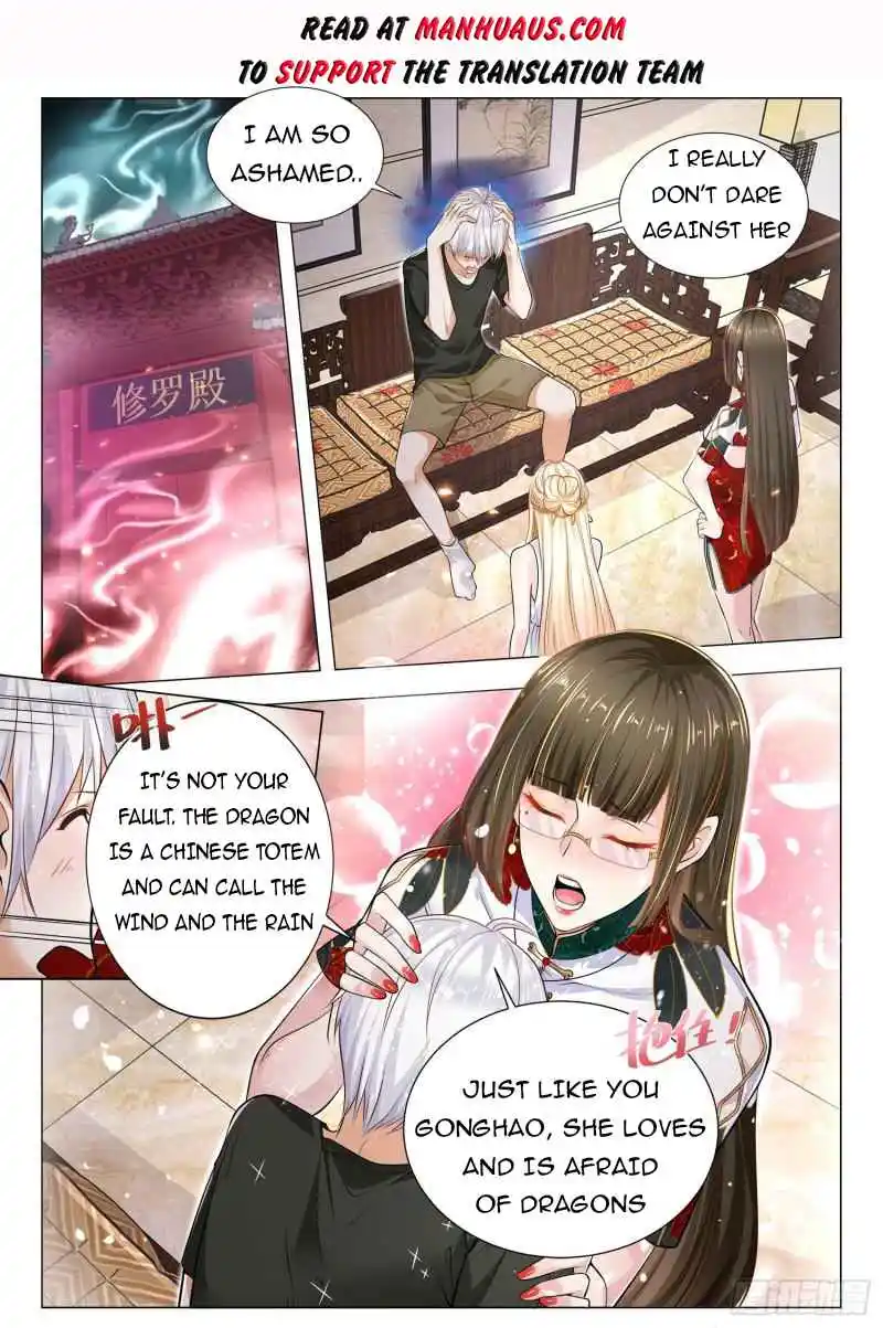 Divine Hero’S Skyfall System Chapter 367