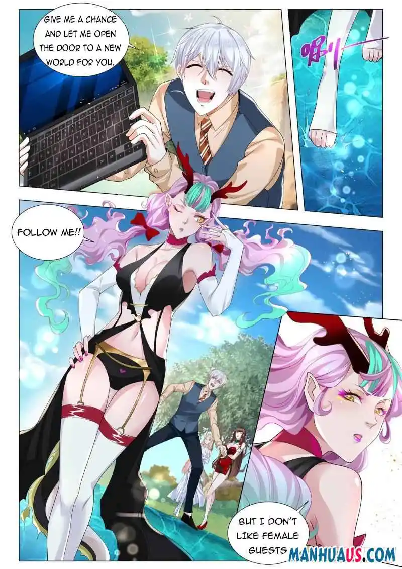 Divine Hero’S Skyfall System Chapter 368