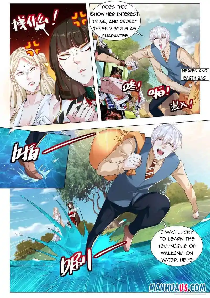 Divine Hero’S Skyfall System Chapter 368