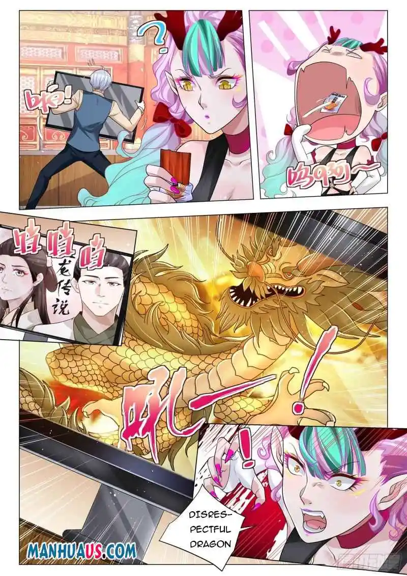 Divine Hero’S Skyfall System Chapter 368