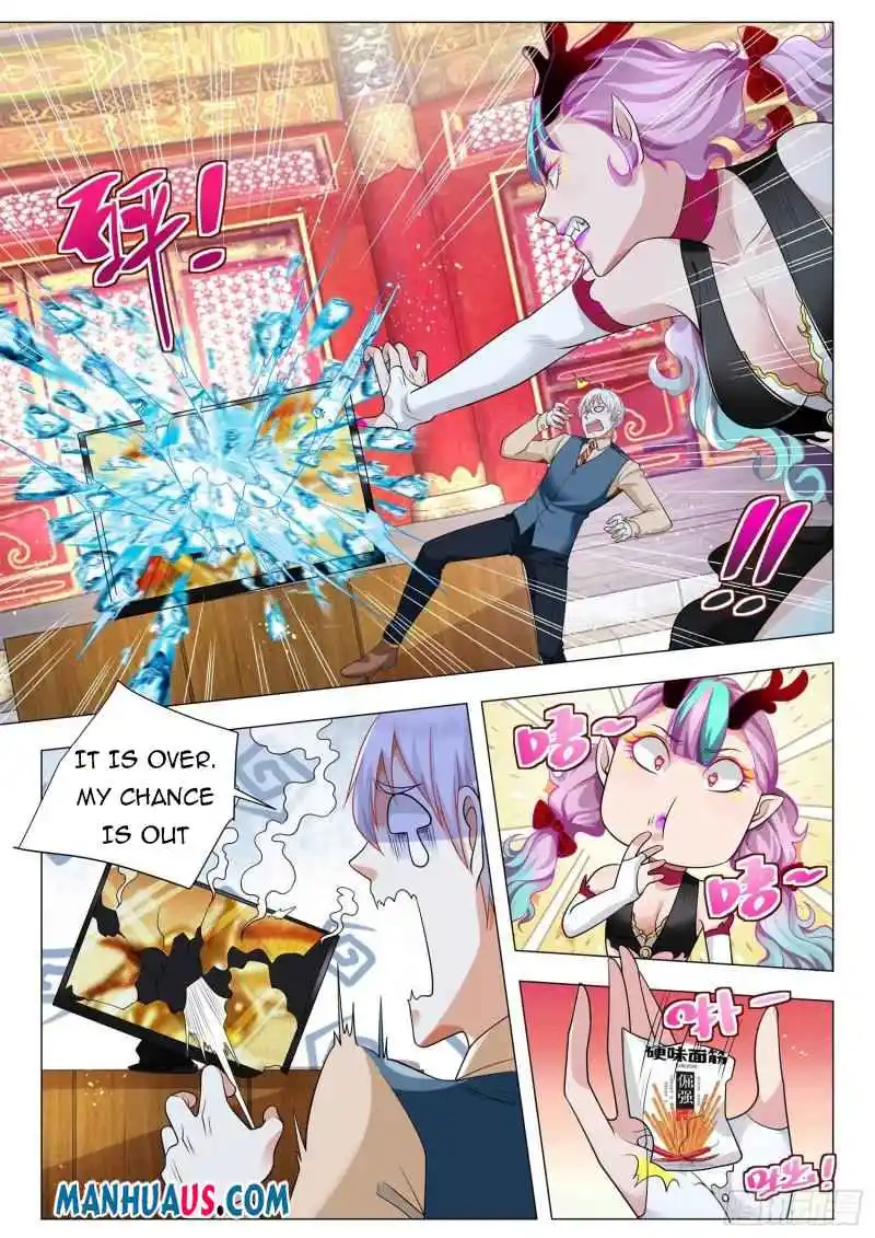 Divine Hero’S Skyfall System Chapter 368