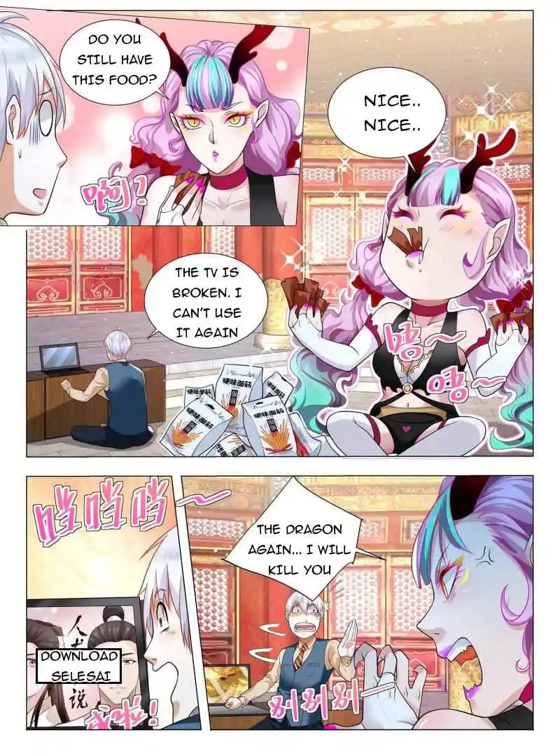 Divine Hero’S Skyfall System Chapter 368