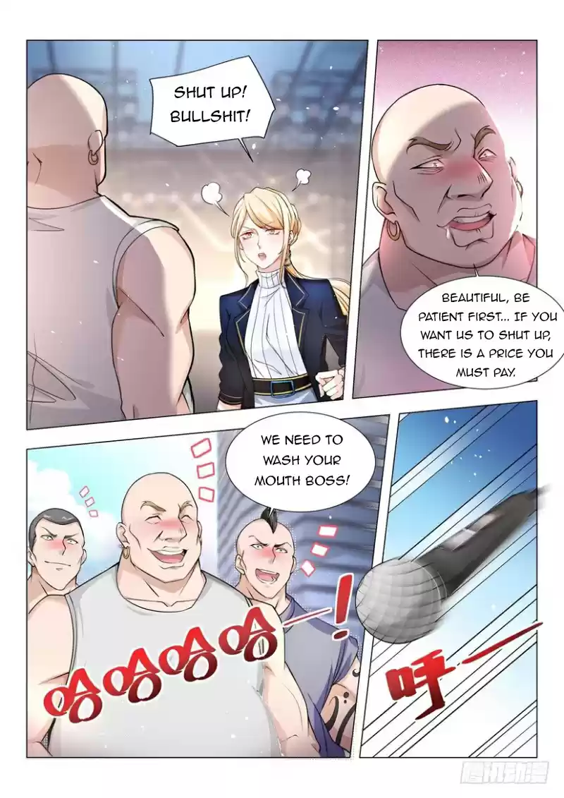 Divine Hero’S Skyfall System Chapter 37